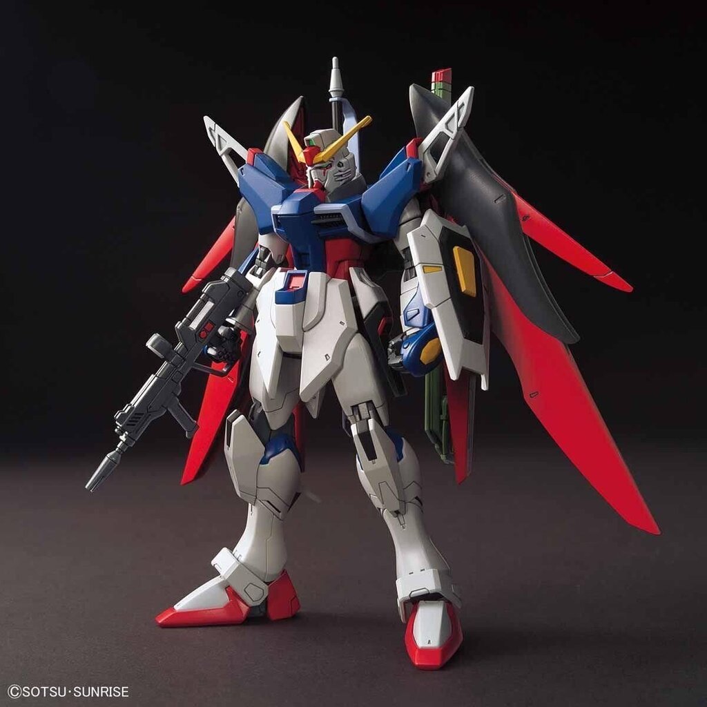 Rakennussetti Bandai – HG Destiny Gundam, 1/144, 57606 hinta ja tiedot | LEGOT ja rakennuslelut | hobbyhall.fi