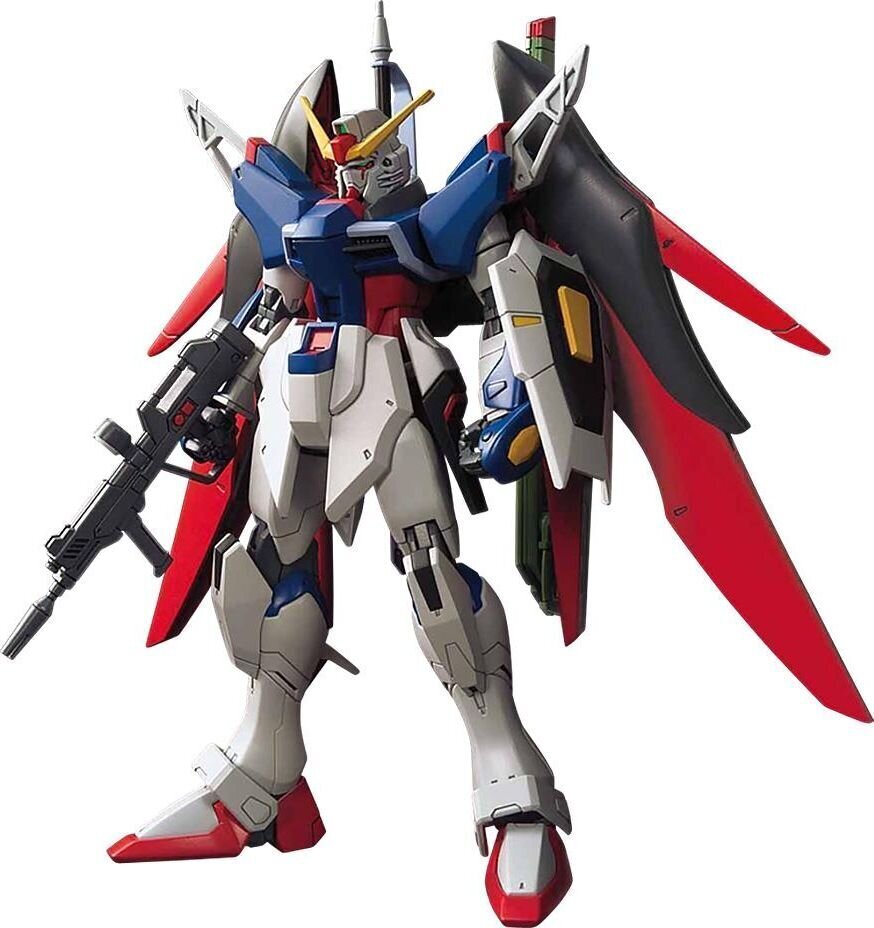 Rakennussetti Bandai – HG Destiny Gundam, 1/144, 57606 hinta ja tiedot | LEGOT ja rakennuslelut | hobbyhall.fi