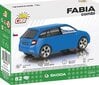 Cobi Škoda Fabia ajoneuvo hinta ja tiedot | LEGOT ja rakennuslelut | hobbyhall.fi