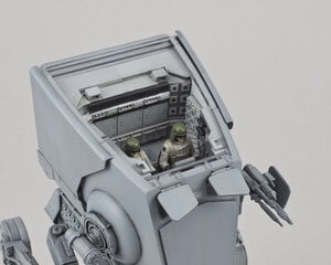 Muovinen taitettava malli Revell Star Wars AT-ST 1:48 hinta ja tiedot | LEGOT ja rakennuslelut | hobbyhall.fi