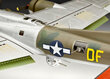 Pienoismalli B-17 Flying Fortress 1:72 hinta ja tiedot | LEGOT ja rakennuslelut | hobbyhall.fi