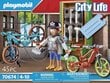 70928 PLAYMOBIL, Mekaaninen polkupyörän lahjasetti. hinta ja tiedot | LEGOT ja rakennuslelut | hobbyhall.fi