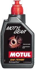 Öljy Motul MotylGear 75W85 1ltr (106745) hinta ja tiedot | Moottoriöljyt | hobbyhall.fi