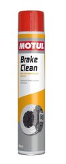 Öljy Motul Brake Clean 0,75 L (106551) hinta ja tiedot | Moottoriöljyt | hobbyhall.fi