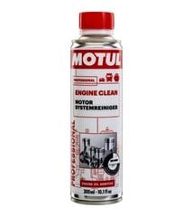 Öljy Motul Engine Clean 0,3 L (108119) hinta ja tiedot | Moottoriöljyt | hobbyhall.fi