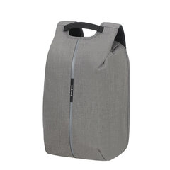 SAMSONITE Reppu Securipak 15,6 Grey hinta ja tiedot | Tietokonelaukut | hobbyhall.fi