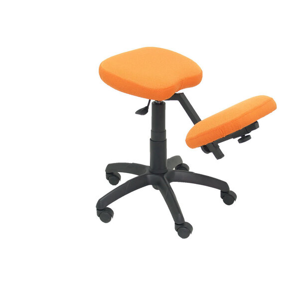 Ergonominen tuoli Lietor Piqueras y Crespo BALI308, oranssi