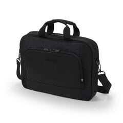 Dicota Eco Top Traveller BASE D31671-RPET kannettavan tietokoneen laukku 15-17,3” hinta ja tiedot | Dicota Kannettavat tietokoneet ja lisätarvikkeet | hobbyhall.fi