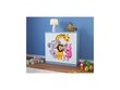 Lipasto Babydreams Zoo, sininen hinta ja tiedot | Lipastot | hobbyhall.fi