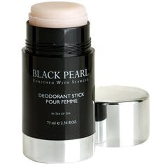 Deodorantti BLACK PEARL 75 ml. hinta ja tiedot | SEA OF SPA Hajuvedet ja kosmetiikka | hobbyhall.fi