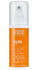 Sun Care Spray SPF 20 (Sun Spray) 100 ml hinta ja tiedot | Aurinkovoiteet | hobbyhall.fi