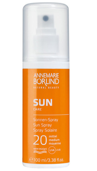 Sun Care Spray SPF 20 (Sun Spray) 100 ml hinta ja tiedot | Aurinkovoiteet | hobbyhall.fi