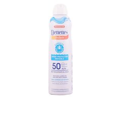 Aurinkosuojavoide Denenes 5628 Spf 50, 250 ml hinta ja tiedot | Aurinkovoiteet | hobbyhall.fi