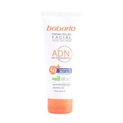 Aurinkovoide Babaria Spf 50,75 ml hinta ja tiedot | Babaria Hajuvedet ja kosmetiikka | hobbyhall.fi