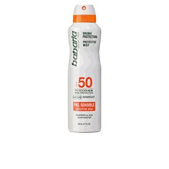 Aurinkosuojavoide Babaria Spf 50, 200 ml hinta ja tiedot | Aurinkovoiteet | hobbyhall.fi