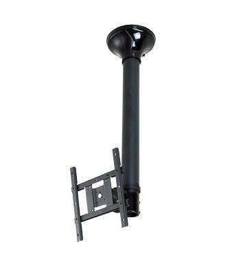 NEOMOUNTS FPMA-C200BLACK CeilingMount 40 hinta ja tiedot | TV-seinätelineet | hobbyhall.fi