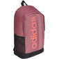 Reppu Adidas Plecak Linear Core BP, 21 l, pinkki hinta ja tiedot | Urheilukassit ja reput | hobbyhall.fi