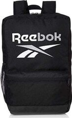 Seljakott Reebok Training Essentials M Reppu FL5176 hinta ja tiedot | Urheilukassit ja reput | hobbyhall.fi