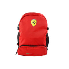 Ferrari reppu, punainen hinta ja tiedot | Ferrari Koulutarvikkeet | hobbyhall.fi