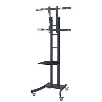 Newstar Mobile Flatscreen mount, M2000E, (32-70), 125kg hinta ja tiedot | TV-seinätelineet | hobbyhall.fi