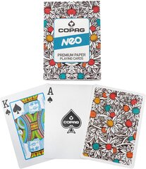 Copag Neo -korttipakka Luonto hinta ja tiedot | Korttipelit, pokeri | hobbyhall.fi