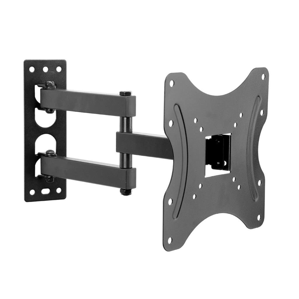 TV:n seinäteline ART Holder to TV LED/LCD 19-42'' 35KG AR-60A reg. vertical/horizontal hinta ja tiedot | TV-seinätelineet | hobbyhall.fi