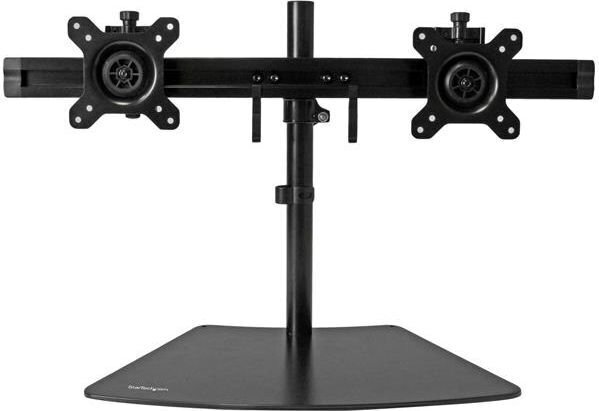 STARTECH Dual Monitor Stand hinta ja tiedot | TV-seinätelineet | hobbyhall.fi