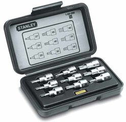 Torx-sarja 9osaa Stanley hinta ja tiedot | Käsityökalut | hobbyhall.fi