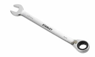 Stanley-jakoavain 19mm hinta ja tiedot | Käsityökalut | hobbyhall.fi