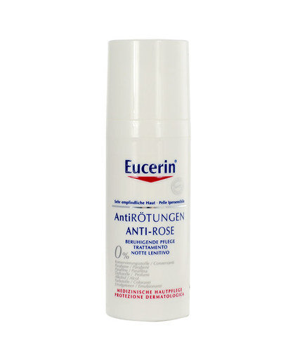 -Kasvovoide Eucerin Anti Redness Cream, 50 ml hinta ja tiedot | Kasvovoiteet | hobbyhall.fi