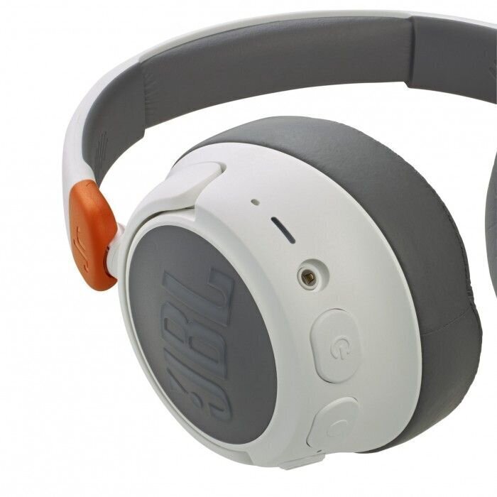 JBL JR 460NC JBLJR460NCWHT hinta ja tiedot | Kuulokkeet | hobbyhall.fi