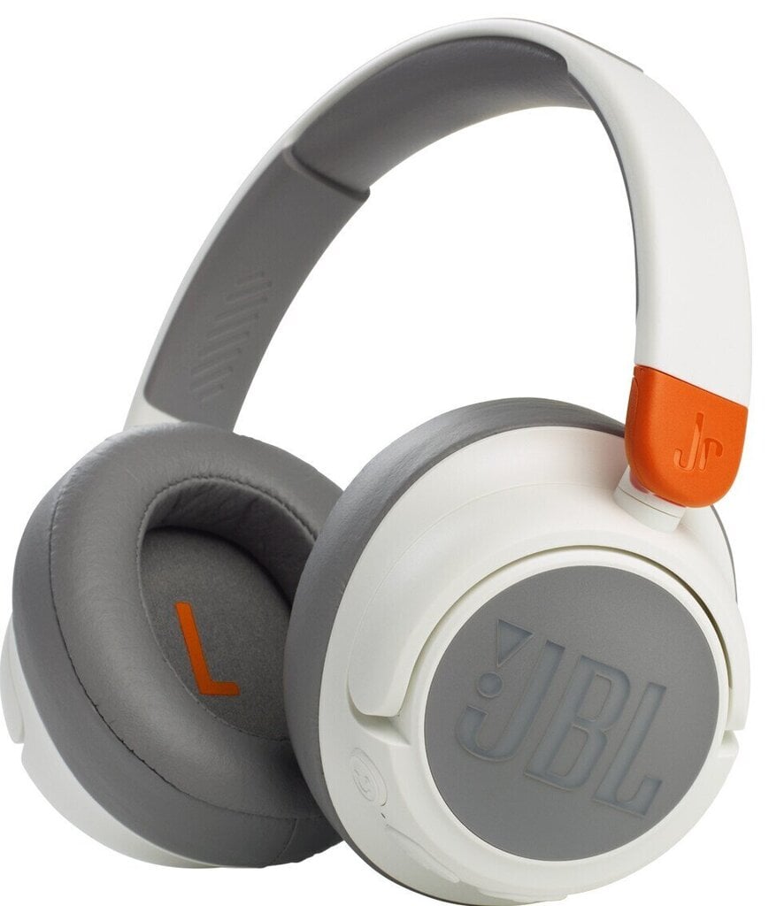 JBL JR 460NC JBLJR460NCWHT hinta ja tiedot | Kuulokkeet | hobbyhall.fi