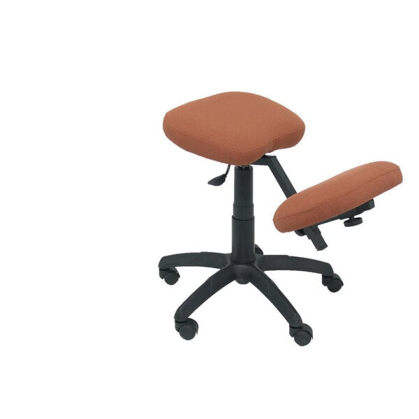 .Ergonominen tuoli Lietor Piqueras y Crespo BALI363, ruskea