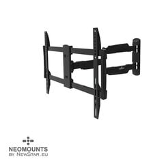 NEOMOUNTS FLAT SCREEN WALL MOUNT (TILT & TURN) 32-60 BLACK hinta ja tiedot | TV-seinätelineet | hobbyhall.fi