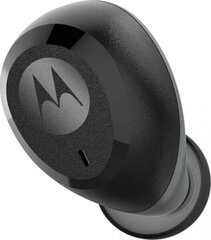 Motorola Vervebuds 100, black hinta ja tiedot | Kuulokkeet | hobbyhall.fi