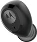 Motorola Vervebuds 100, black hinta ja tiedot | Kuulokkeet | hobbyhall.fi