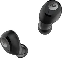 Motorola Vervebuds 100, black hinta ja tiedot | Kuulokkeet | hobbyhall.fi