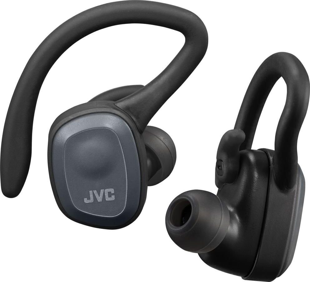 Jvc HA-ET45T-BU, musta hinta ja tiedot | Kuulokkeet | hobbyhall.fi