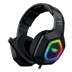 Keep Out HX901 LED RGB PS4/PC Black hinta ja tiedot | Kuulokkeet | hobbyhall.fi