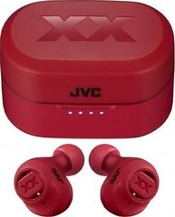 Jvc HA-XC50TRU, punainen, hinta ja tiedot | JVC Tietokoneet ja pelaaminen | hobbyhall.fi