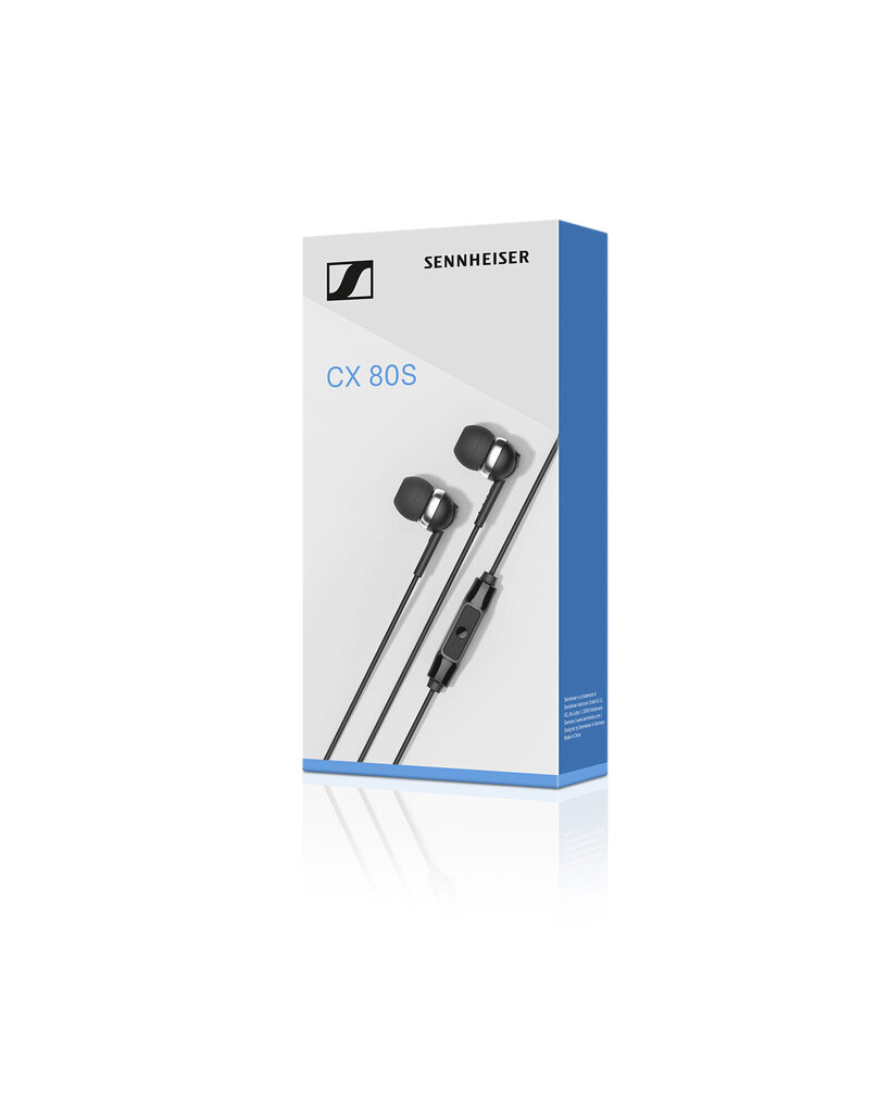 Sennheiser 508896 hinta ja tiedot | Kuulokkeet | hobbyhall.fi