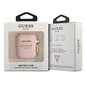 Guess GUA2SGGEP AirPods hinta ja tiedot | Kuulokkeiden tarvikkeet | hobbyhall.fi