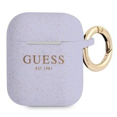 Guess GUA2SGGEU AirPods hinta ja tiedot | Kuulokkeet | hobbyhall.fi