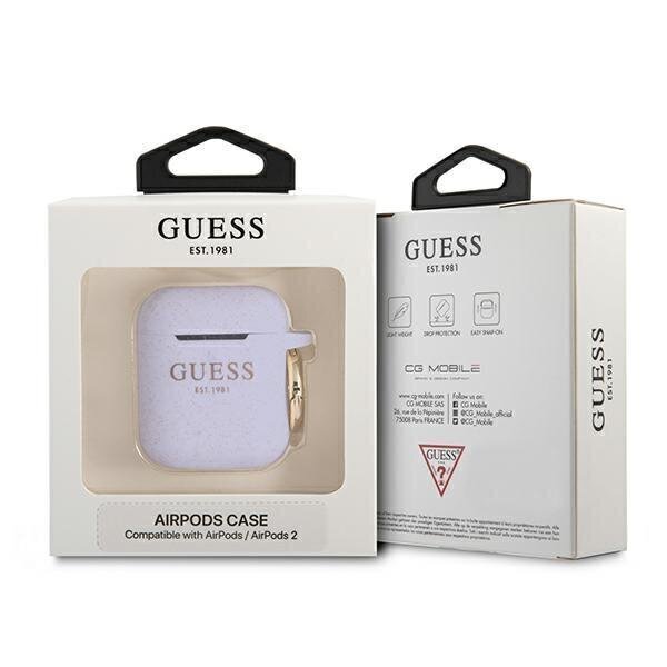 Guess GUA2SGGEU AirPods hinta ja tiedot | Kuulokkeiden tarvikkeet | hobbyhall.fi