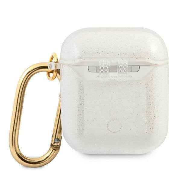 Guess GUA2UCG4GT AirPods hinta ja tiedot | Kuulokkeiden tarvikkeet | hobbyhall.fi