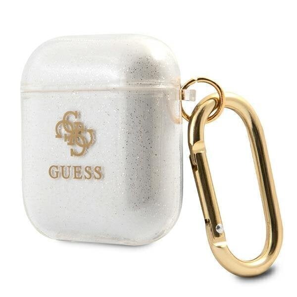 Guess GUA2UCG4GT AirPods hinta ja tiedot | Kuulokkeiden tarvikkeet | hobbyhall.fi