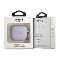 Guess GUA3SGGEU AirPods 3 hinta ja tiedot | Guess Tietokoneen lisälaitteet | hobbyhall.fi