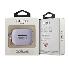 Guess GUAPSGGEU AirPods Pro hinta ja tiedot | Kuulokkeiden tarvikkeet | hobbyhall.fi