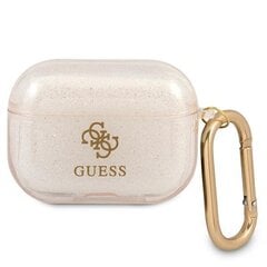 Guess GUAPUCG4GD AirPods Pro hinta ja tiedot | Guess Tietokoneen lisälaitteet | hobbyhall.fi