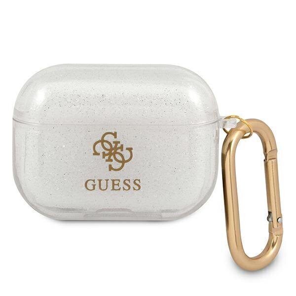 Guess GUAPUCG4GT AirPods Pro hinta ja tiedot | Kuulokkeiden tarvikkeet | hobbyhall.fi